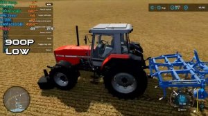 GT 1030 2GB in Farming Simulator 22 | All Settings