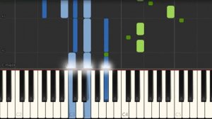 Piano Tutorial: How to play Inferno by Mrs Green Apple