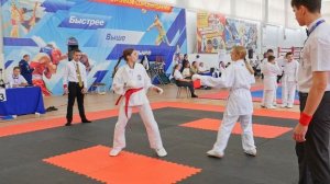 Каратэ шотокан. Дзю-умитэ. Первенство Краснодарского края по всестилевому каратэ.