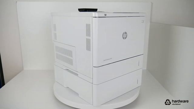 Hardware Hp LJ M609 смотреть онлайн