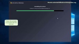 How to remove Avg Antivirus Free 2019 with a trustworthy tool