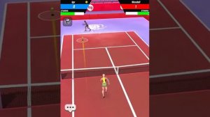 TENNIS CLASH 3D ONLINE SPORTS GAME - Gameplay Walkthrough Part 1 iOS / Android