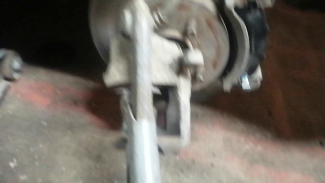 Ниссан АД y11 со ступицами 4 на 100. Где найти колодки?!