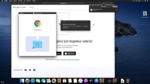 macOS Google Chrome Kurulumu