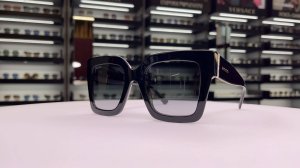 Пополнение товаров шоурума StockOptika – солнцезащитные очки Jimmy Choo Edna S 807для женщин