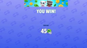 My Talking Tom and Friends The Lunch Gameplay walkthrough Android, iOS part 103