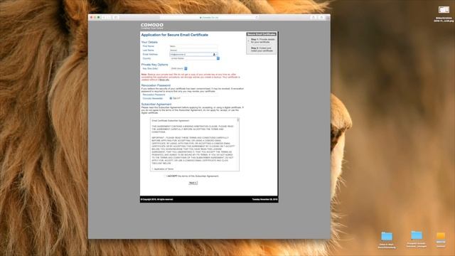 E Mail Verschlüsselung auf dem Mac Folge 2 смотреть онлайн