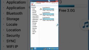 Tamonisha Blogging Tricks : How to Windows 7 version use on Android mobile device