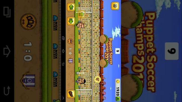 Puppet soccer champs!!! смотреть онлайн