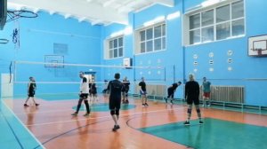 Игра 26.10.21. Кемерово, волейбол.