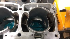 Гильзовка 800 e-tec Rotax Brp