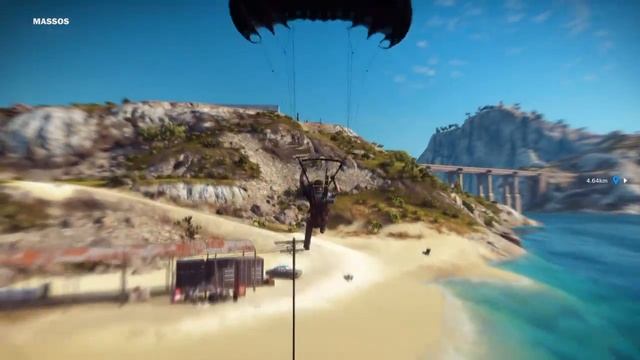 GX-XR{Gammo}[7]Just Cause 3 Enjoy|See You In Gammo смотреть онлайн
