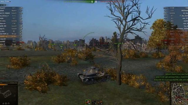 World of Tanks Первая игра смотреть онлайн