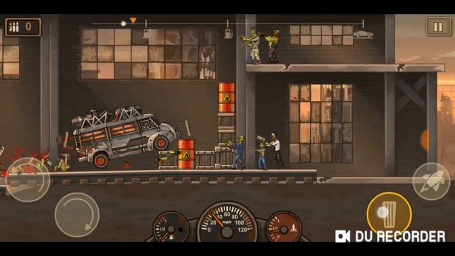 Прохождение :Earn to Die 2 #2 смотреть онлайн