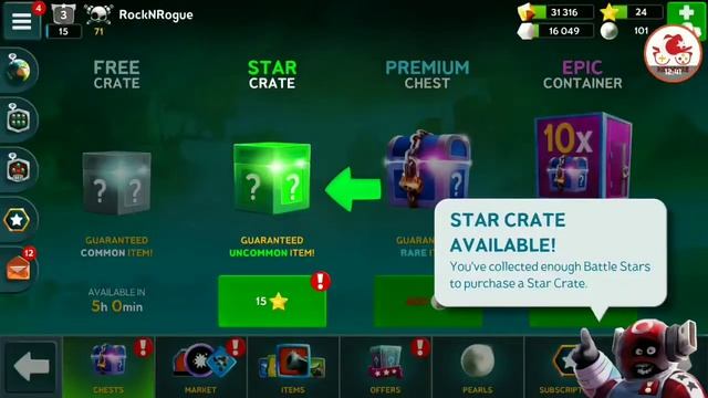 Battle Bay Türkçe Android / iOS смотреть онлайн