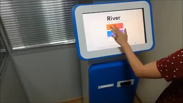 River Kiosk смотреть онлайн