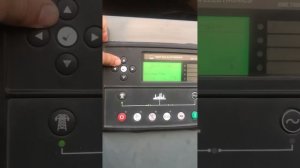How to exceed cool down time in dse 7320 #Deepsea7320 #DSE7320 |Genset Tech