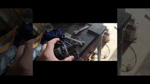 Замена ТННД и ремонт плд секции рено магнум маск 480