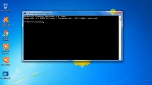 How To Make CMD Full Screen In Windows 7