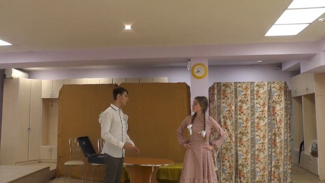 Спектакль "Тимур и его команда" смотреть онлайн