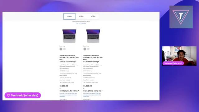 Technoid Live Episdoe - Apple October Event Recap & Reaction! смотреть онлайн