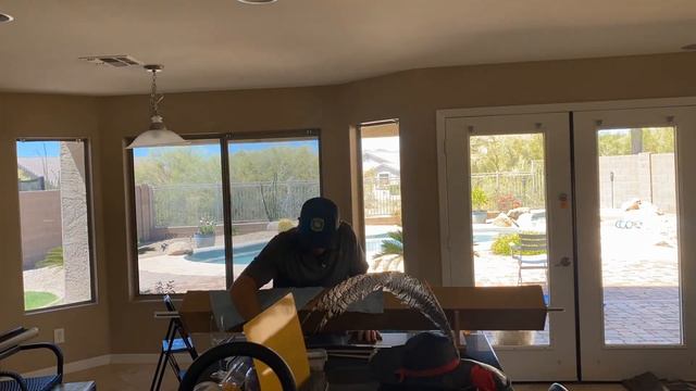 Flat glass tint 6 residential windows in 1 hours! Sunblock window tint AZ смотреть онлайн