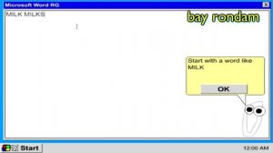 angry dominican kid show s1 e2: adk tries windoes rg