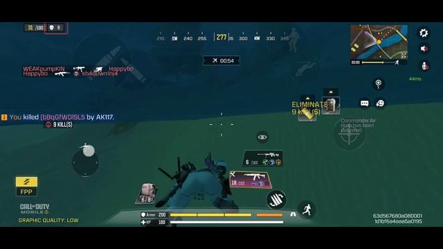 You Won't Believe What Happened | COD Mobile Gameplay Solo vs Squad #codmobile #callofdutymobile смотреть онлайн