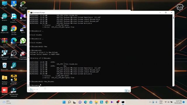Basic Command Prompt Tutorial for Beginners | Basic CMD Commands for Windows