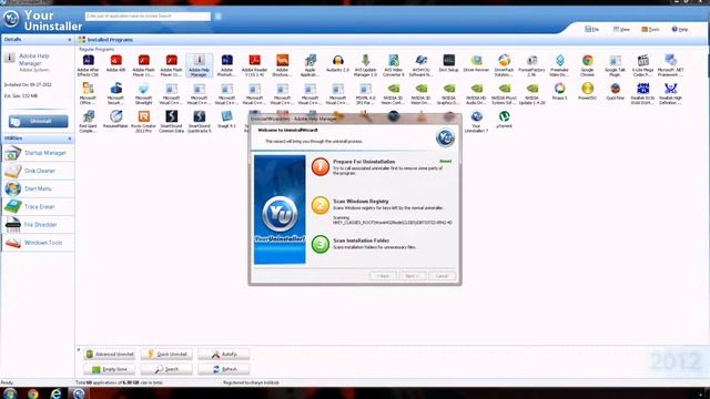 Your Uninstaller -- PRStudios смотреть онлайн