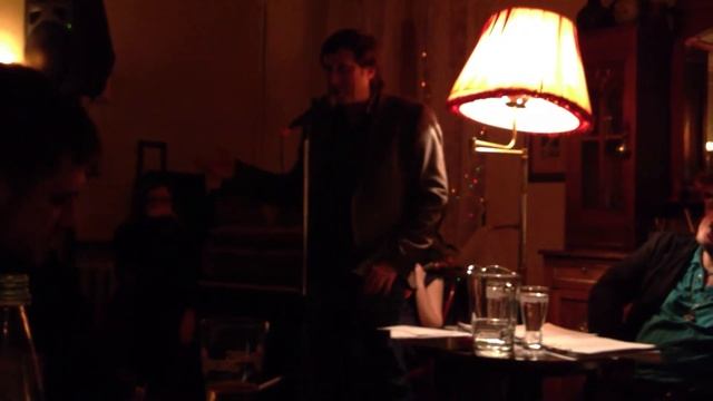 Вулых "Баллада о современном нарциссе" смотреть онлайн