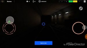 [Симулятор метро] Ходим по туннелю 👻