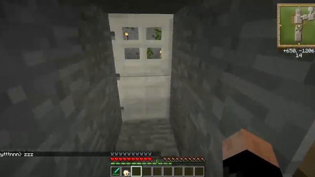 Прохождение карт в Minecraft 1.3.2 Часть 1 смотреть онлайн