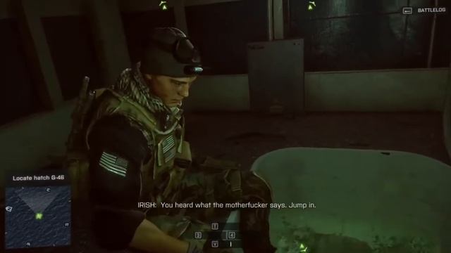 Battlefield 4 South China Sea gameplay walkthrough part 3 (PC specs) смотреть онлайн