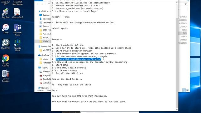 2 After Install Prior to Start LMW смотреть онлайн