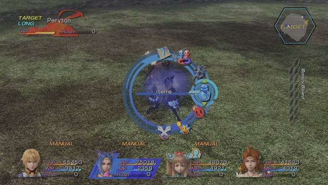 STAR OCEAN - THE LAST HOPE - 4K & Full HD Remaster Take no Damage BT смотреть онлайн