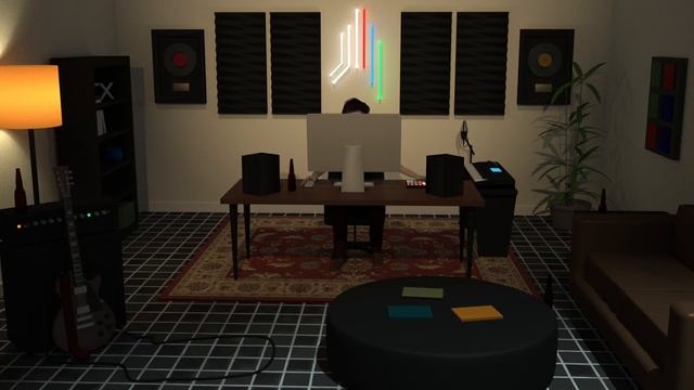 Time Traveler DJ's Garageband Loops: Volume 1- Biography of a Human смотреть онлайн