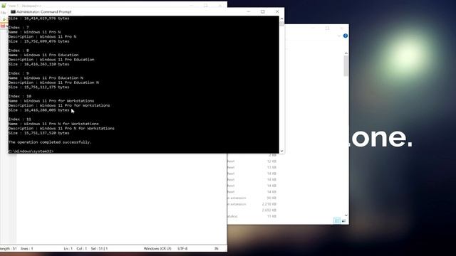 How to find Windows editions in an ISO file смотреть онлайн