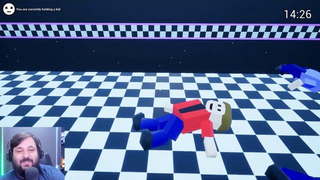 O HOMEM POR TRÁS DO RUIM VOLTOU! FNAF The Killer in Purple 2 смотреть онлайн