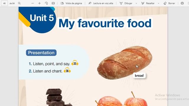 Video Inglés_ Primero Básico