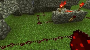 Механизм в Minecraft