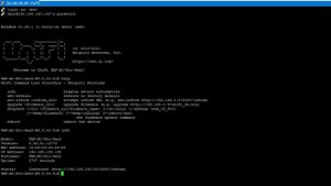 Ubiquiti UniFi: comandi SSH