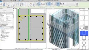 Revit 2022  Rebar Placement by Two Points #Autodesk #Revit 2022