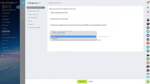 Битрикс24 - Шаг 4 (практика) - Телефония