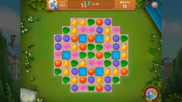 Gardenscapes Game Android Ios Terbaik anak anak смотреть онлайн