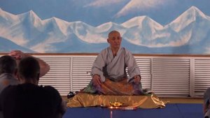 Чань-медитация с Мастером Ши Янбином, 13.03.22