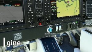 How to Start up Diamond DA40 NG in Microsoft Flight Simulator