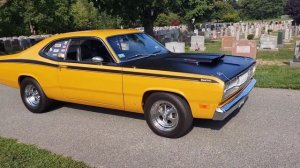 1971 Plymouth Duster 340