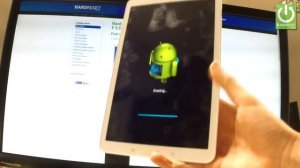 Hard Reset SAMSUNG T561 Galaxy Tab E 9.6" - Restore Factory Settings