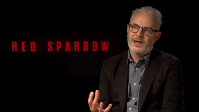 KINO NEWS Interview mit Regisseur Frances Lawrence zu "Red Sparrow" смотреть онлайн